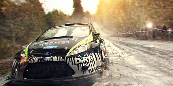 Screen dirt3 officiel